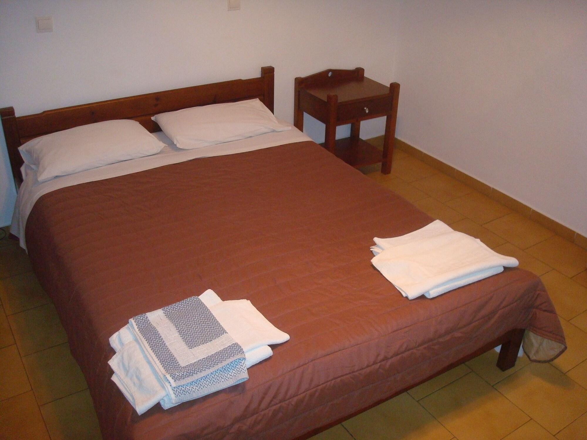 Hotel Aghas Paleochora Bagian luar foto