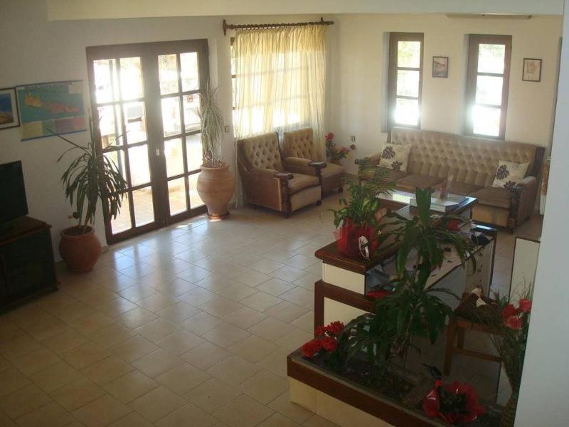 Hotel Aghas Paleochora Bagian luar foto